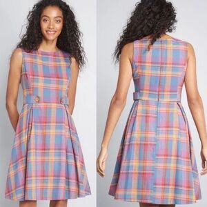ModCloth Sixties Dress